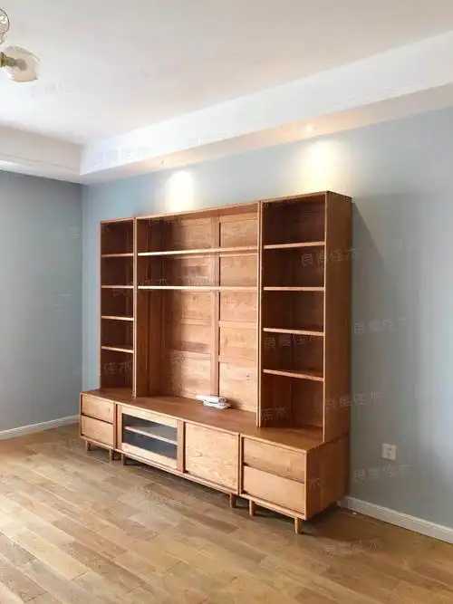 什么颜色与樱桃木是最佳cp立邦银币灰了解一下