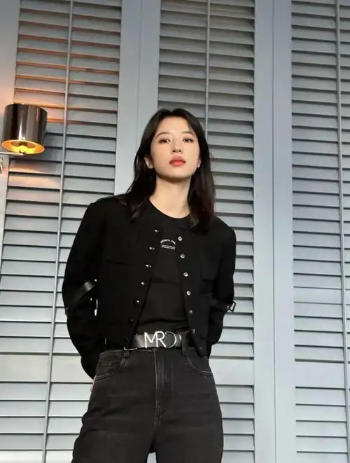 松弛感显胖得学孙千周雨彤这一招