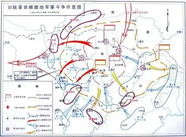 惯于以少胜多,屡创歼敌记录,徐向前元帅10场经典胜利