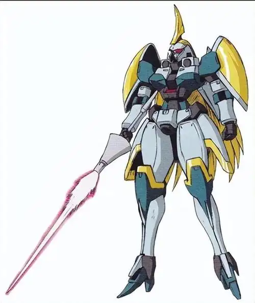 「高达w机体设定」oz - 格里芬列车炮 - 实验室设备网