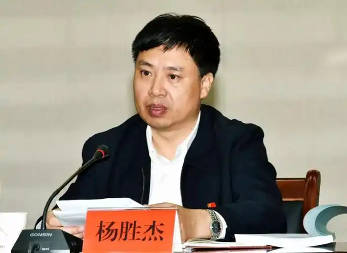 杨胜杰就"三农"工作强调