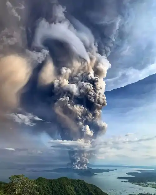汤加火山爆发不是一场无关的灾难
