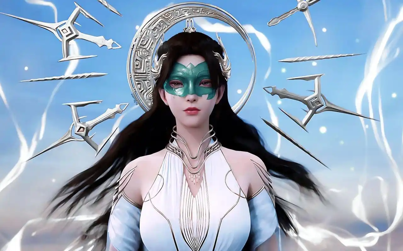 遮天动漫定档5月3日,狠人大帝正脸曝光,但惨遭漫迷群嘲