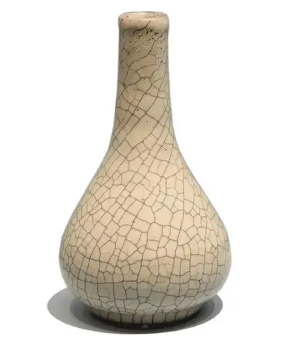 哥窑瓷器展亮相故宫博物院