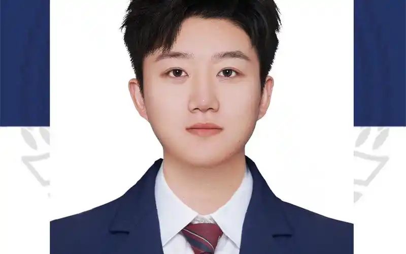 原来男生证件照可以这么帅