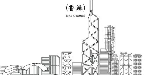 香港标志性建筑图片设计元素素材免费下载(图片编号:7735103)-六图网