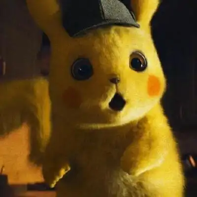 大侦探皮卡丘 头像