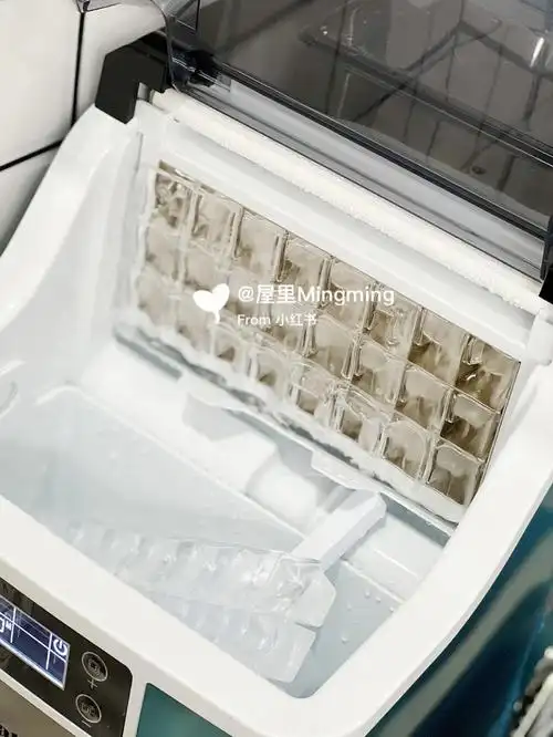 mini制冰机太香了