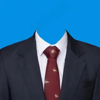 西装模板  男生西装 寸照模板 西装 证件照 西服 免抠