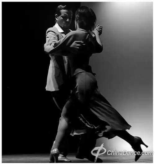 音乐响起来 探戈跳起来