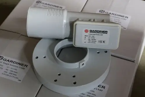 gcf5750双本振双极化单输出馈源一体化高频头