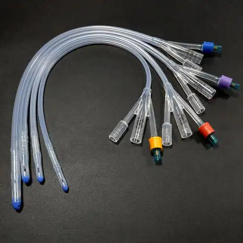 buy 防水抗衰老医用级定制透明硅橡胶导尿管软管,无毒无味高清晰