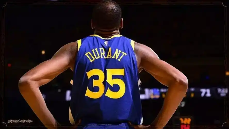 愿你伤病退散,归来仍是死神丨kd高清壁纸赏析 - 知乎