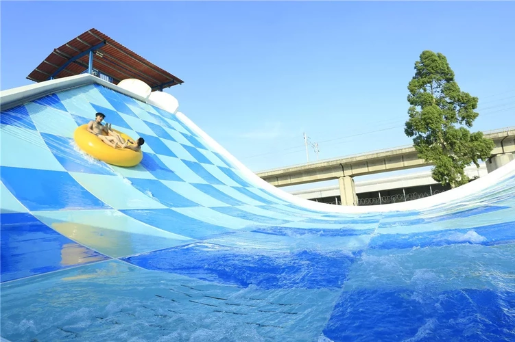 霞美欢乐水世界