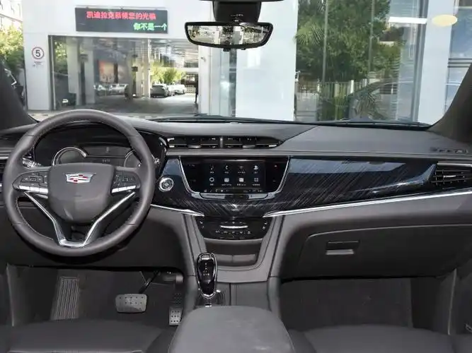 上汽通用凯迪拉克 凯迪拉克xt6 2022款 2.