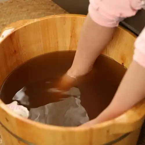 「暖阳阳泡脚包」小孩子体质配方 浑身暖洋洋 告别易感冒体质 方便免