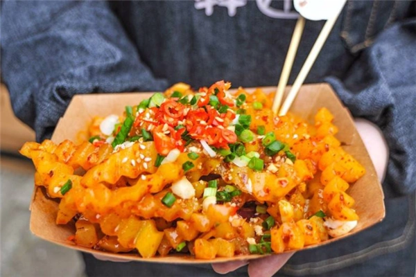 狼牙土豆加盟费多少钱