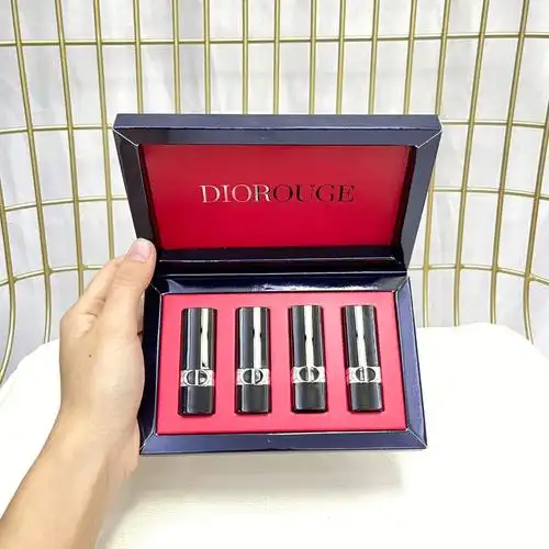 迪奥小样口红套盒