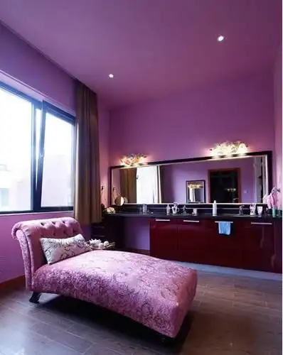 色彩搭配学:装修要慎用的几种颜色