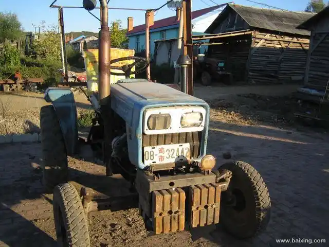 【图】- 出售江西180 - 双鸭山宝清拖拉机/收割机 - 宝清百姓网