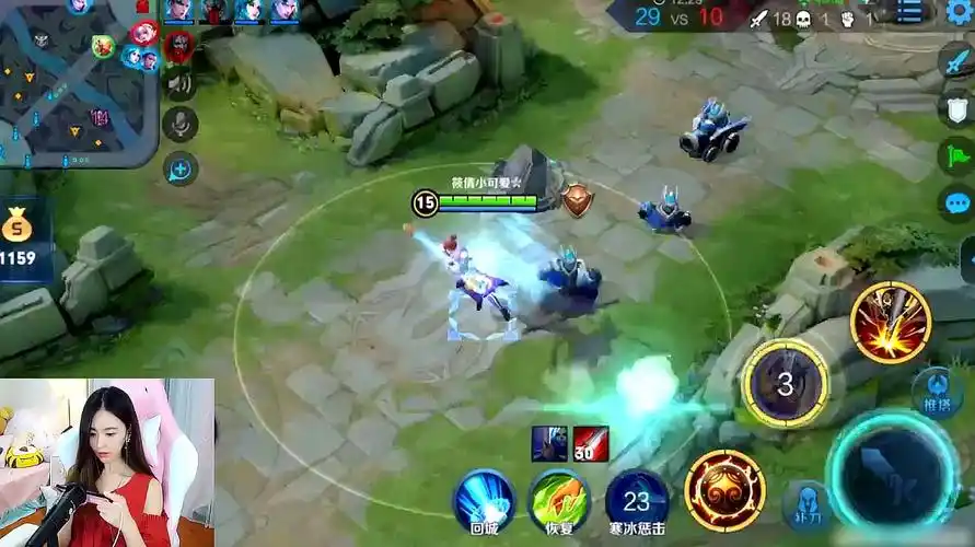 王者荣耀孙悟空精彩击杀合集,坦克也顶不住的猴三棒强势来袭