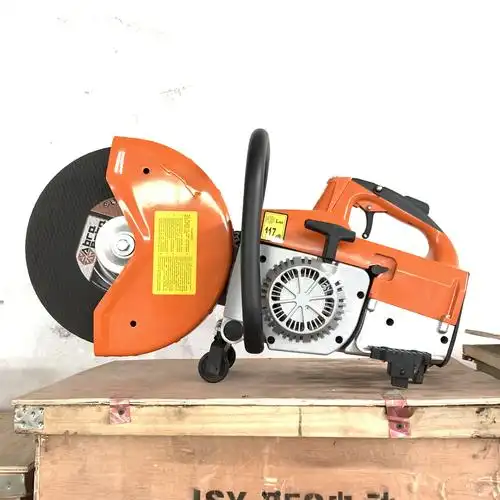 设备全手持式切割机消防汽油切缝机门窗救援切割机