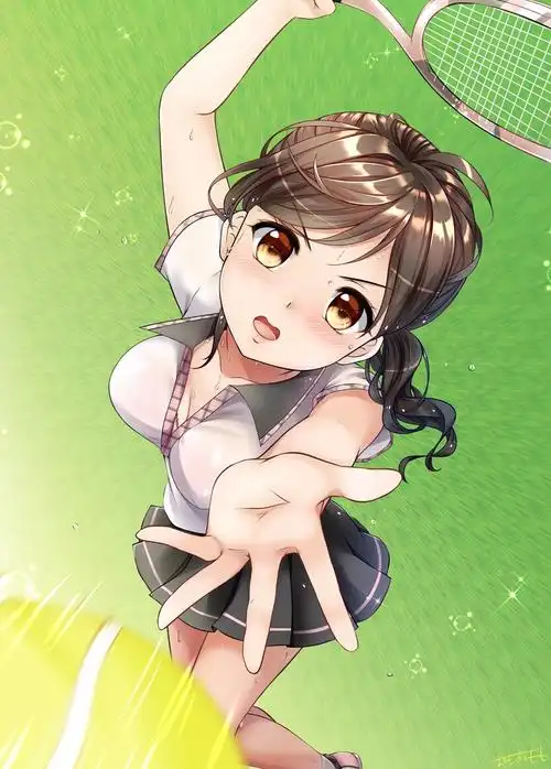 p站美图推荐——运动少女特辑 - 动漫交流区 - 游侠netshow论坛
