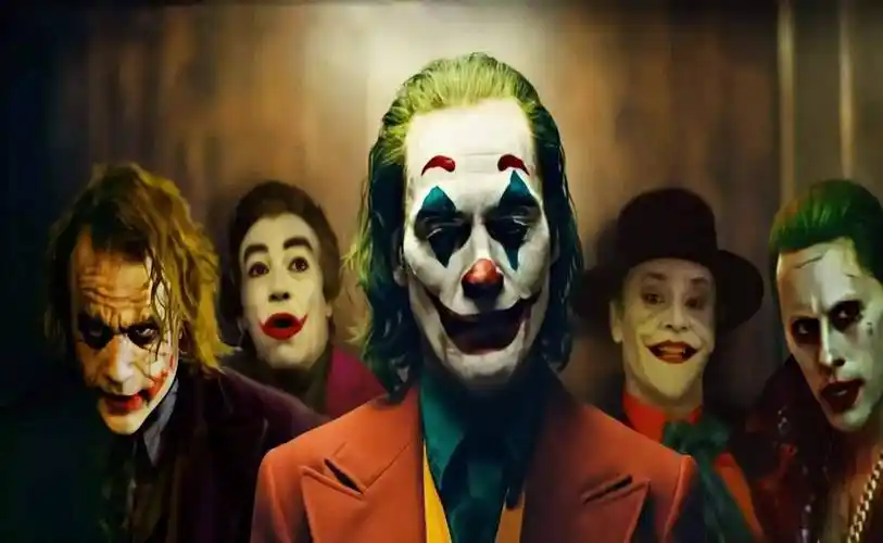 1,这部惊动军方的《小丑》,到底引起了现实多少人的共鸣_生活_世界