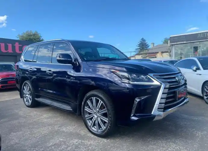 最后一代自吸大v8,雷克萨斯lx570