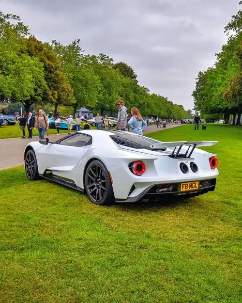 顶级超跑福特gt