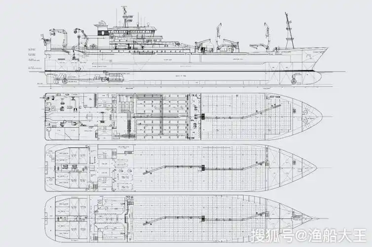 世界最大拖网冷冻加工渔船介绍