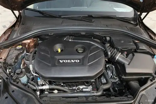 汽车图片 沃尔沃 进口沃尔沃 xc60 2013款 2.0t t5 智尊版