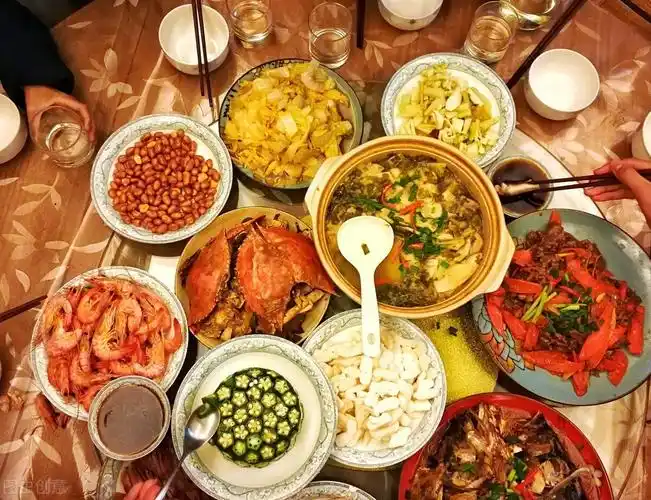 掌握三大原则四道大餐可以随时享受美味