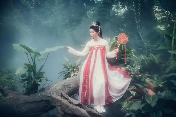 厦门汉服写真|厦门古装写真|厦门古风摄影|泉州约拍