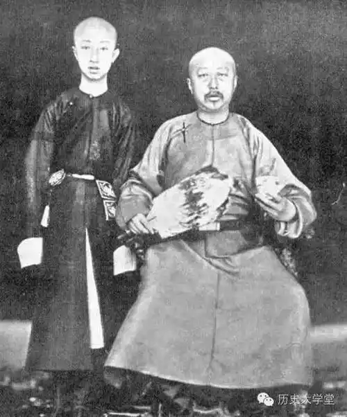 新君继位,慈禧为什么选择三岁不到的溥仪?