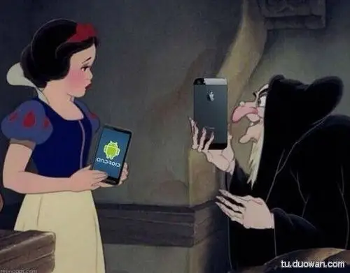 白雪公主,买个苹果呗