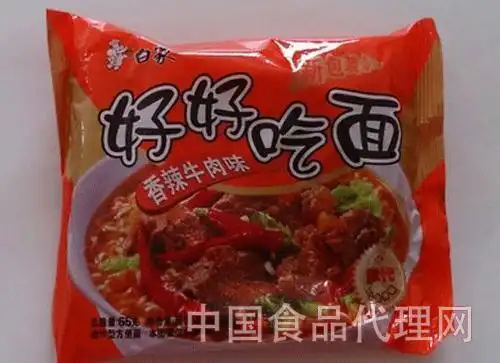 盘点90后们童年最爱吃的十大方便面