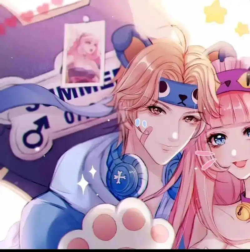 孙策和大乔的情侣头像#王者荣耀情侣头像 - 抖音