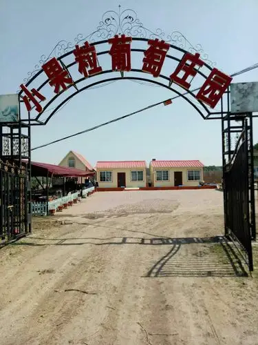 小果粒有机葡萄采摘园与2017年8月19日盛大开园,欢