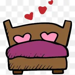 卡通床