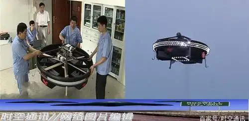 中国在短时间内制造出光速飞碟领先世界的可能性存在吗?