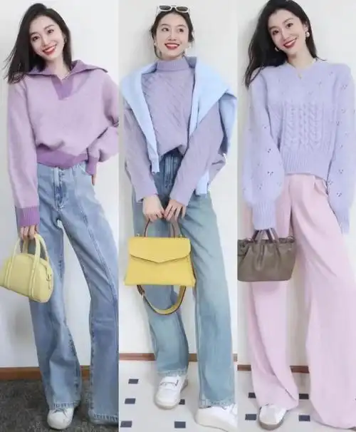 不同色彩的搭配也给人不同的感受,有的色彩搭配或许是你喜欢但是还未