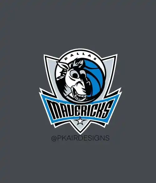 第二批出炉设计师发布爵士雷霆等6队迪士尼版球队logo