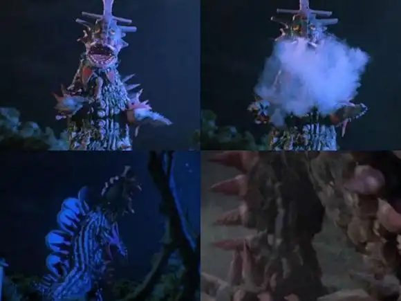 奥特曼大百科——艾斯奥特曼怪兽篇三_超兽