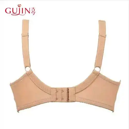 古今义乳专用文胸乳腺胸罩癌术后内衣全棉透气全罩杯无钢圈06122