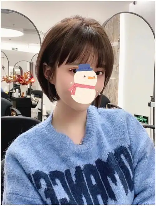 发量少头发服帖细软发质的女孩子一定不能