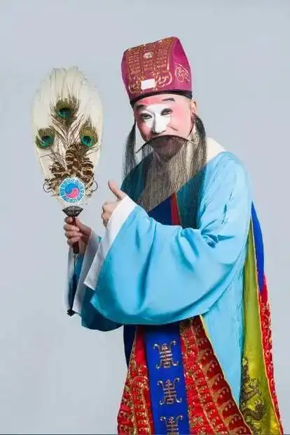 小丑"挑梁"演大戏 全本《三盗九龙杯》暌违20多年再上演