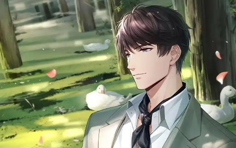 【恋与制作人】李泽言ssr我心盎然 逢春之约 电话(缺进化后)