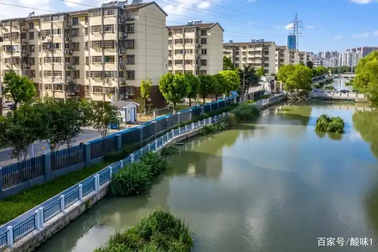 江苏昆山,旧貌换新颜!中华园宜居街区又添"好景色"