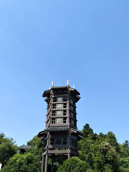 苏州穹窿山,孙武文化园